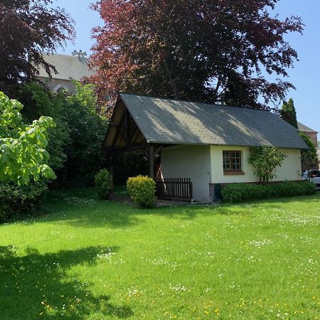 Wijitta Villa Auquemesnil Eksteriør bilde