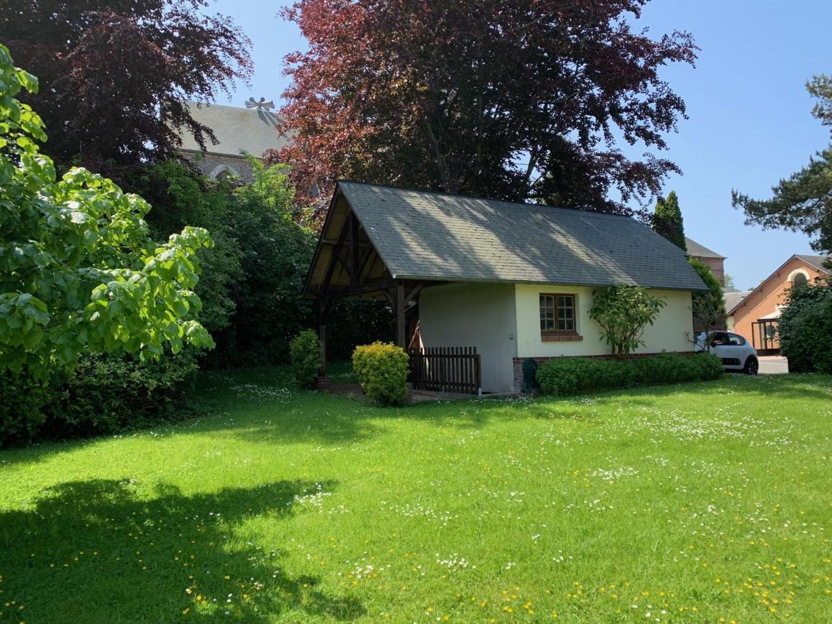 Wijitta Villa Auquemesnil Eksteriør bilde