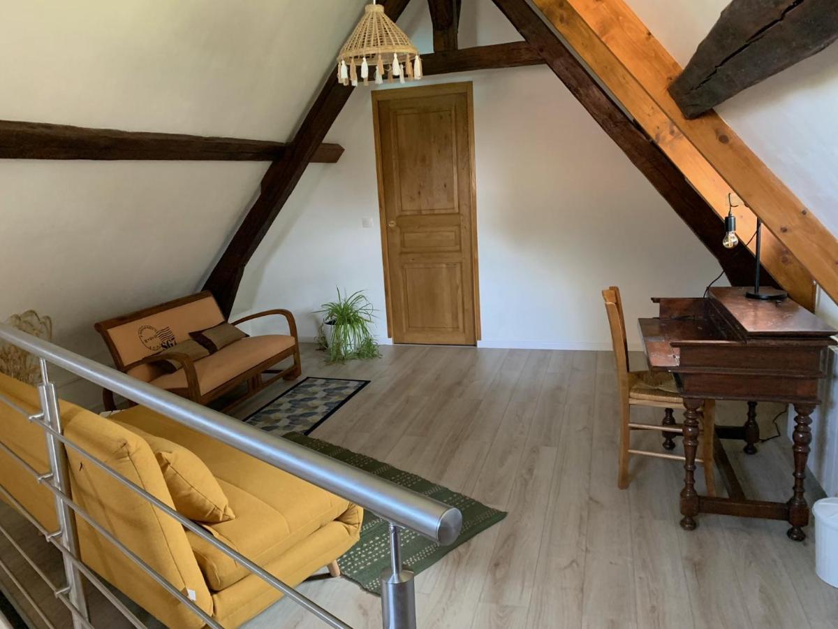 Wijitta Villa Auquemesnil Eksteriør bilde